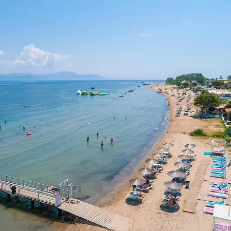 Paralia Szálloda Kávosz